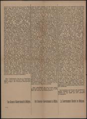 Mededeelingen van het Duitsche Generaal-Gouvernement (vervolg)