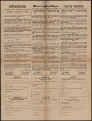 Uitvoeringsbepalingen