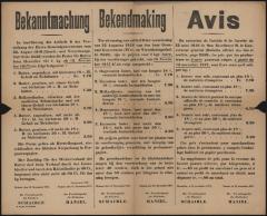Bekendmaking