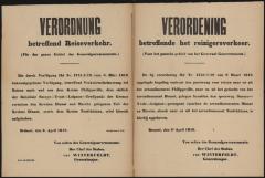 Verordening betreffende het reizigersverkeer