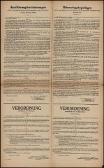 Uitvoeringsbepalingen