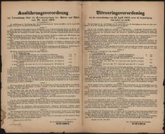 Uitvoeringsverordening