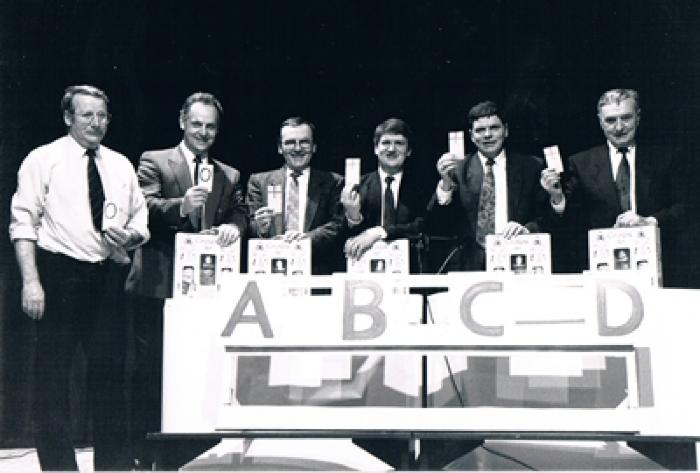 De Vic Peeters Heemkundeshow