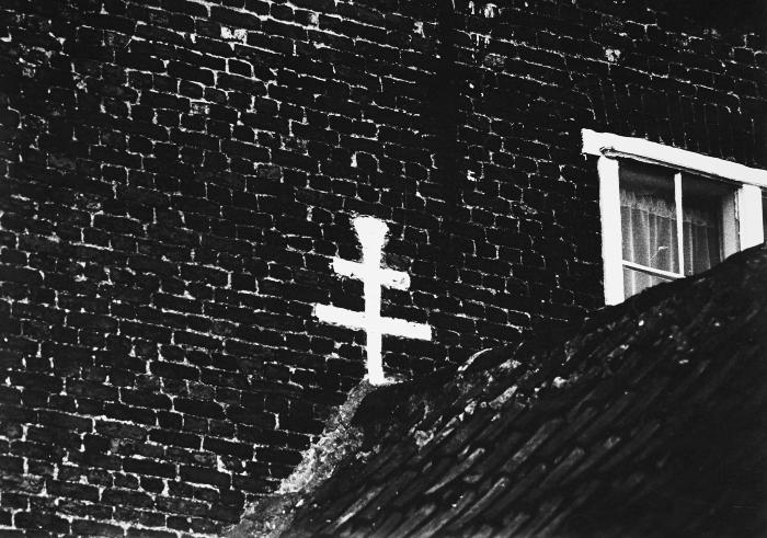 Kruis H. Graf, woning nr. 54
