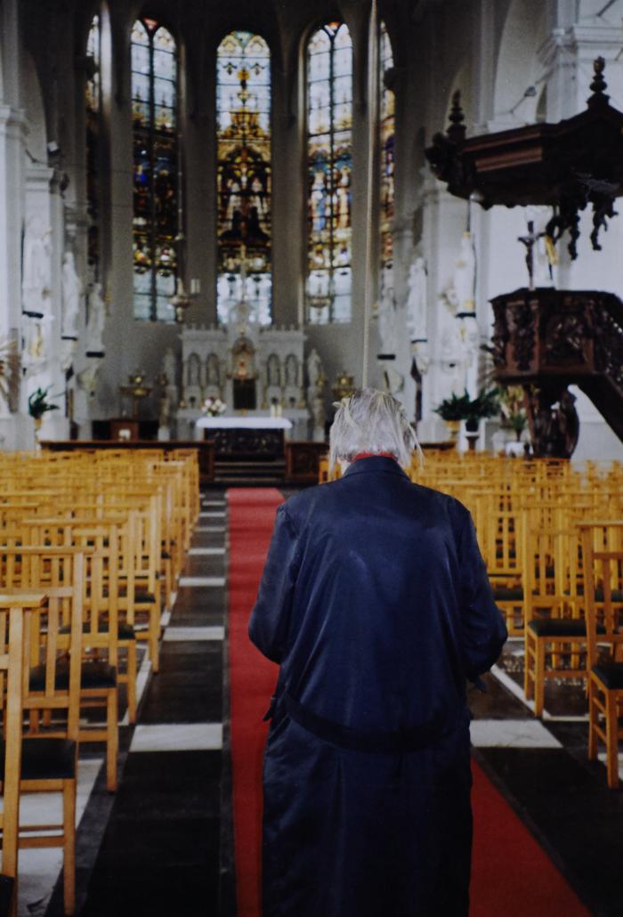 Van Heuckelom en brief fietsclub Roermond (1997)
