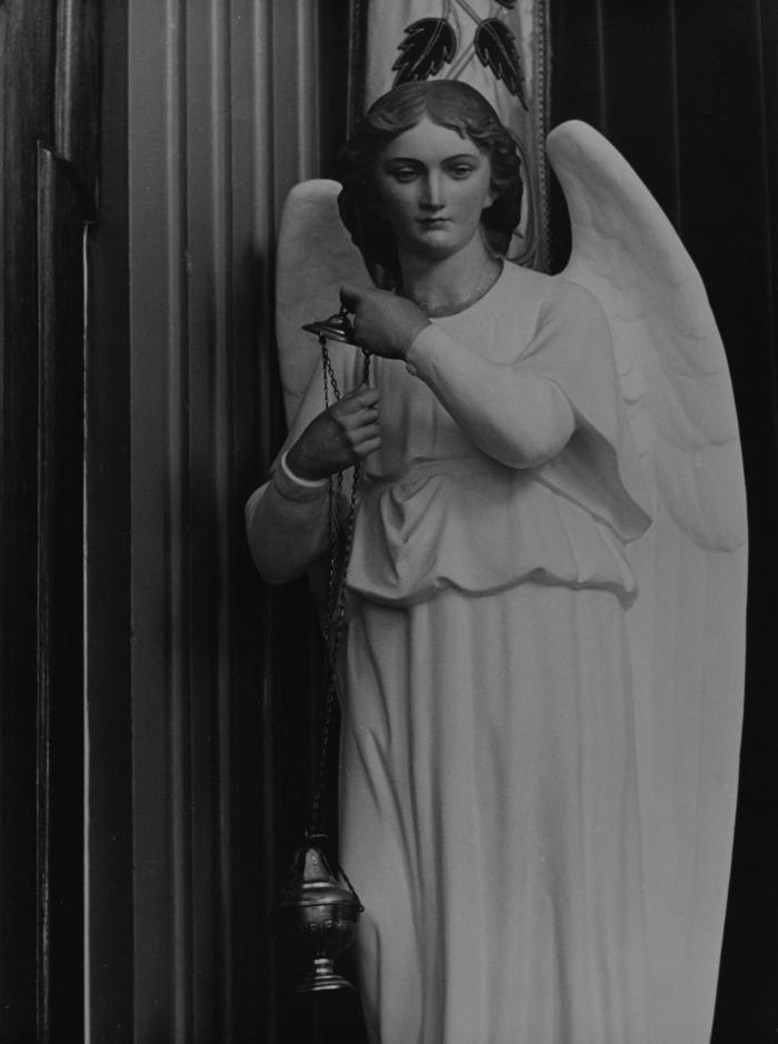 Fototentoonstelling "600 jaar Begijnhof". H. Aanschijn.
