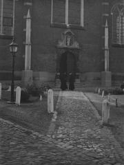 Fototentoonstelling "600 jaar Begijnhof". E.H. Dockx en E.H. Boogaerts
