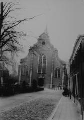 H. Kruiskerk van het Turnhoutse Begijnhof
