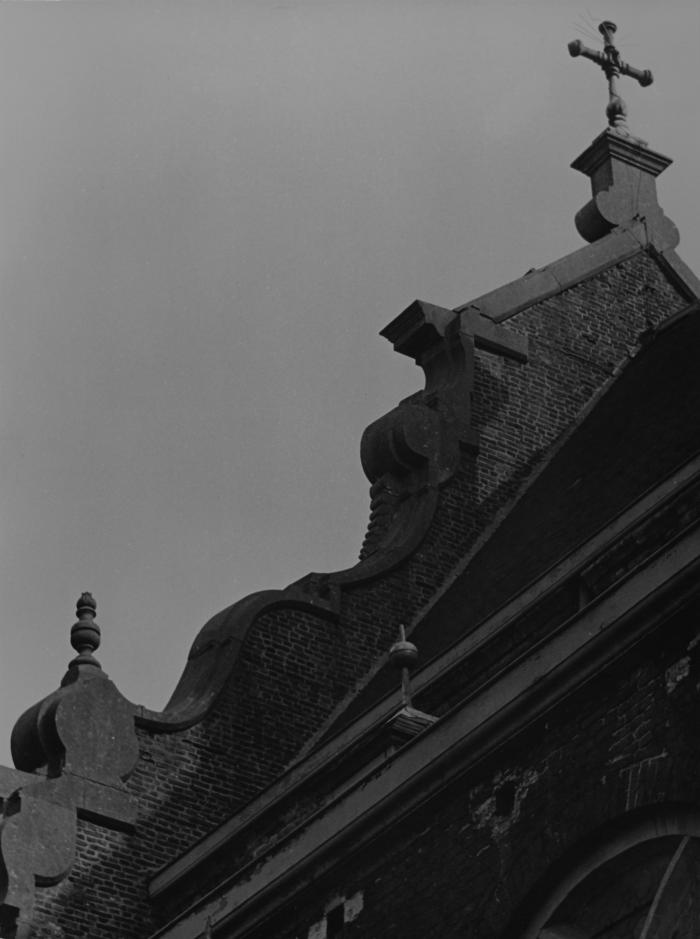 Fototentoonstelling "600 jaar Begijnhof". H. Kruiskerk. 
