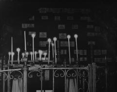 Fototentoonstelling "600 jaar Begijnhof". Grot.
