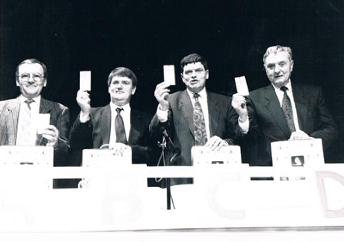 De Vic Peeters Heemkundeshow