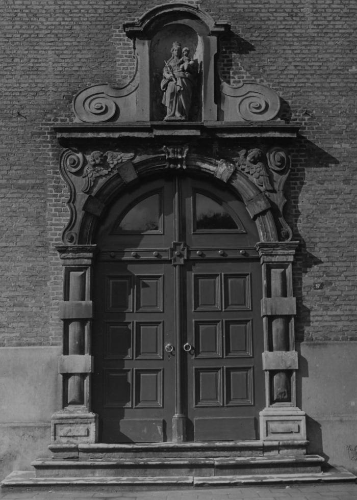 Poort H. Kruiskerk
