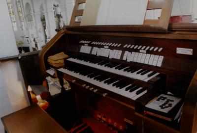 Orgel
