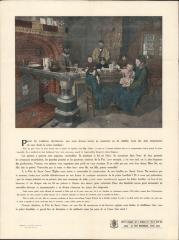 "Oeuvre de propagande pour la célébration de la fête du Sacré coeur (…)26  mei 1927", affiche
