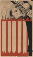 "Oostmalle St. Laurentius 1937", affiche
