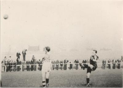 FC Turnhout wedstrijden 1937-1938