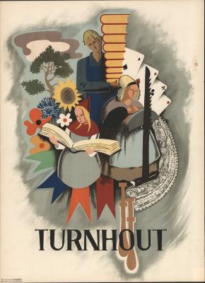 "Turnhout", affiche

