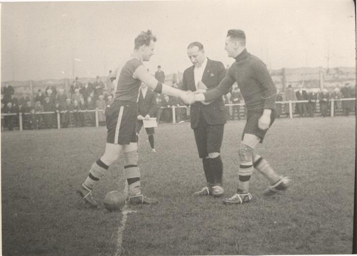 FC Turnhout wedstrijden 1937-1938