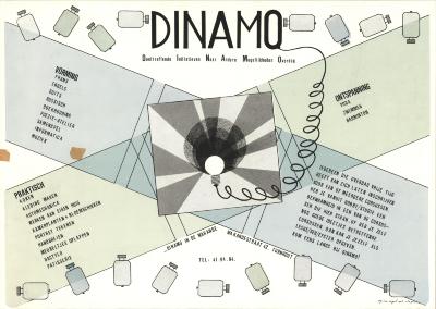 "Dinamo", affiche
