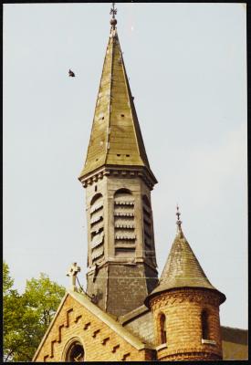 Torentjes kerk Zevendonk