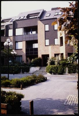 Appartementen Driezenstraat
