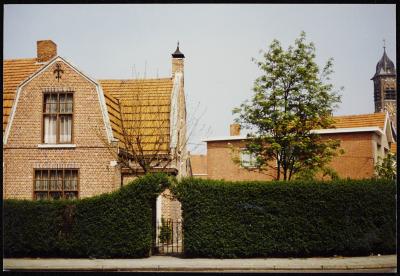 Woningen Volksplein