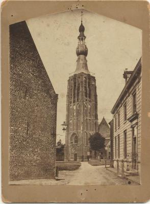Kerk St. Pieter in zijn Banden