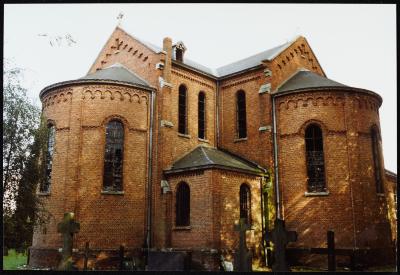 Kerkje Zevendonk
