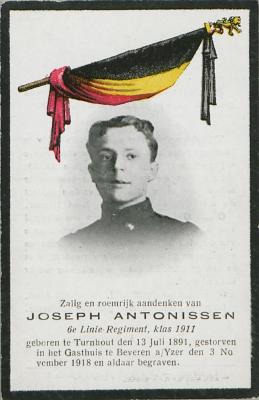 Antonissen Jozef Petrus