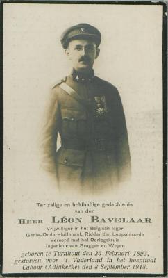 Bavelaar Léon