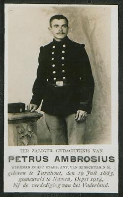 Ambrosius Petrus