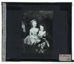 Kinderen van Lod XVI en Marie Antoinette