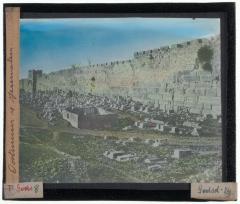 Oostmuur van Jerusalem