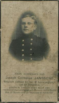 Janssens Jozef Corneel