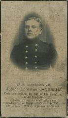 Janssens Jozef Corneel
