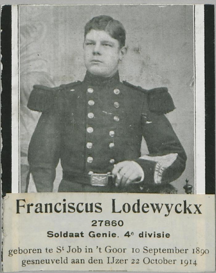 Lodewyckx Frans