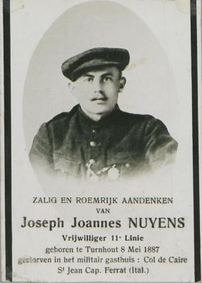 Nuyens Jozef Jan