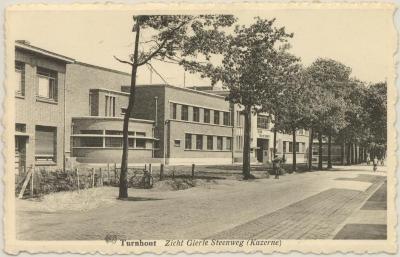 Turnhout Zicht Gierle Steenweg (Kazerne)