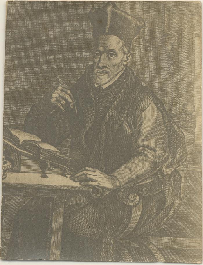 Lenaert Lessius, Jezuïet - theoloog