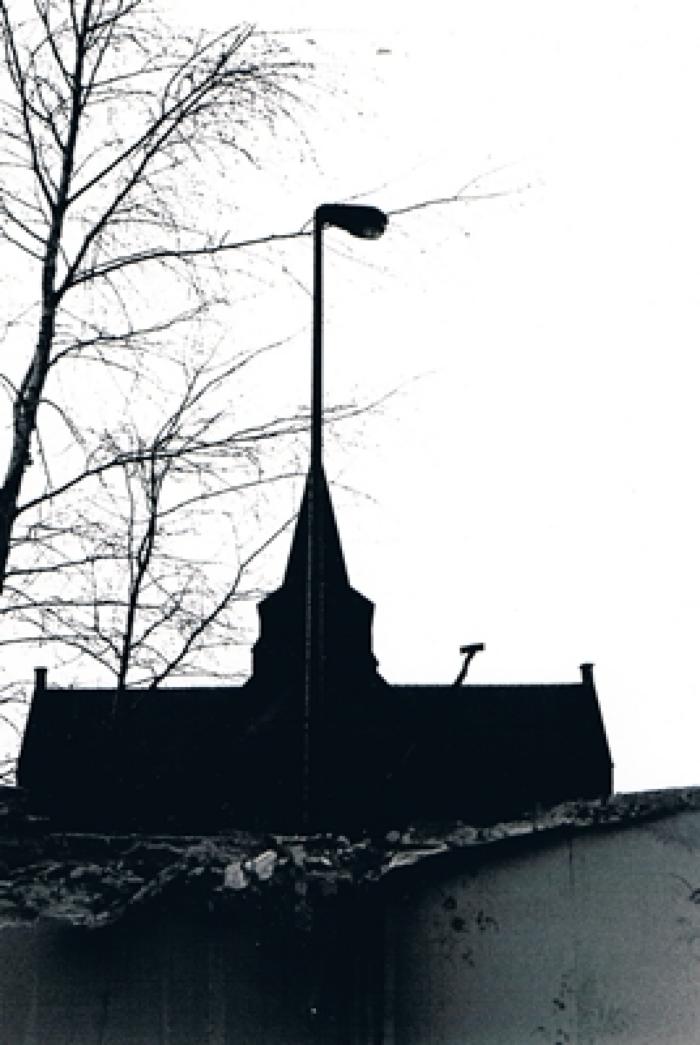 Afbraak huis Dierickx