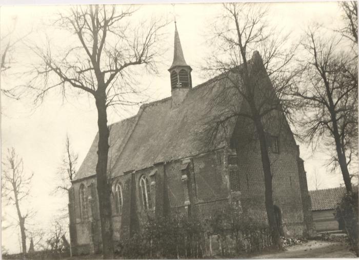 Oude St. Antoniuskapel Oosthoven