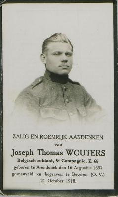 Wouters Jozef Thomas