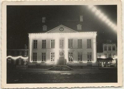 Oud stadhuis: exterieur