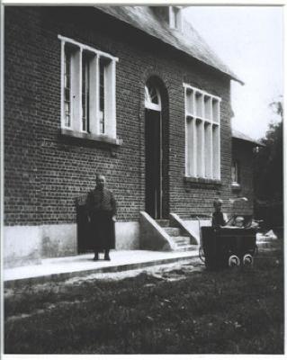 Hof ter Stokere, 1938