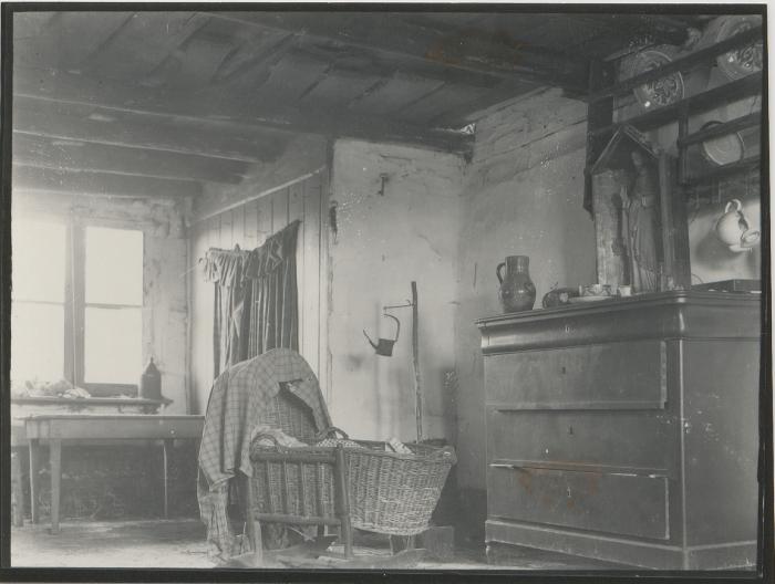 Oude Kempische hoeve / interieur