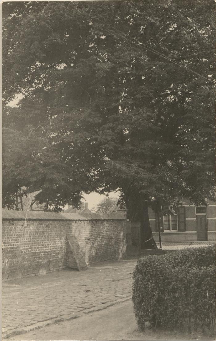 Allerheiligste Verlosserkerk / ommuring