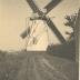 Stenen windmolen