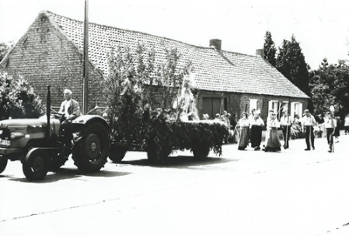 100 jaar Vrije Basisschool Lichtaart