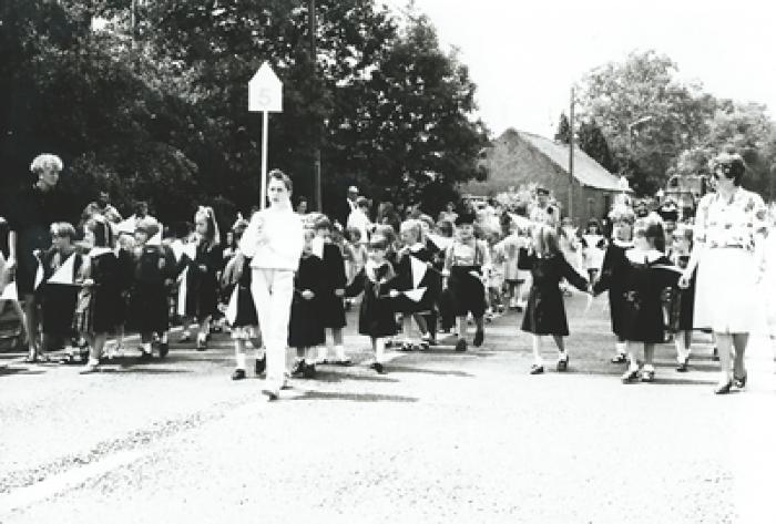 100 jaar Vrije Basisschool Lichtaart