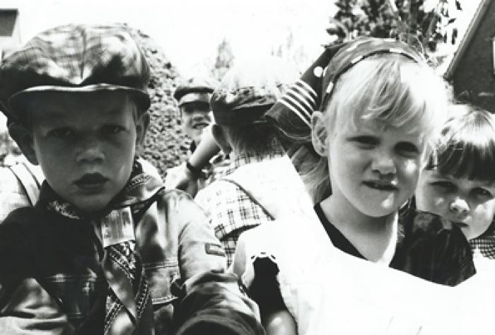 100 jaar Vrije Basisschool Lichtaart